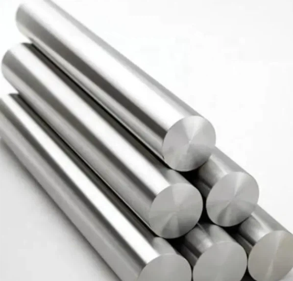 Titanium Bars