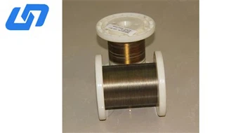 میڈیکل ASTM F2063 Nitinol میموری الائے وائر