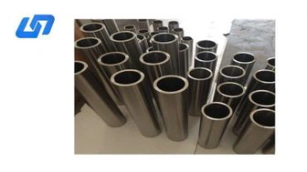 Gr5 ٹائٹینیم ہولو بار