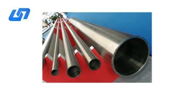 Gr5 ٹائٹینیم نلیاں مینوفیکچررز