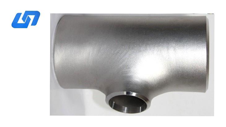 Ti reducing tee