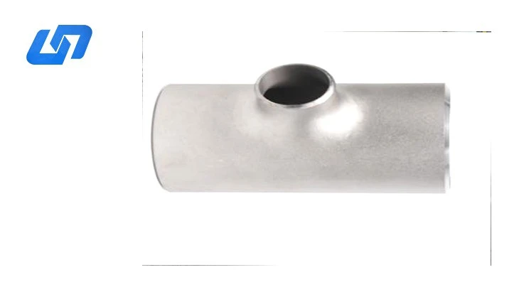 titanium reducer tee
